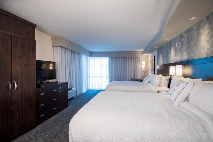 Courtyard By Marriott Columbus Ξενοδοχείο Εξωτερικό φωτογραφία
