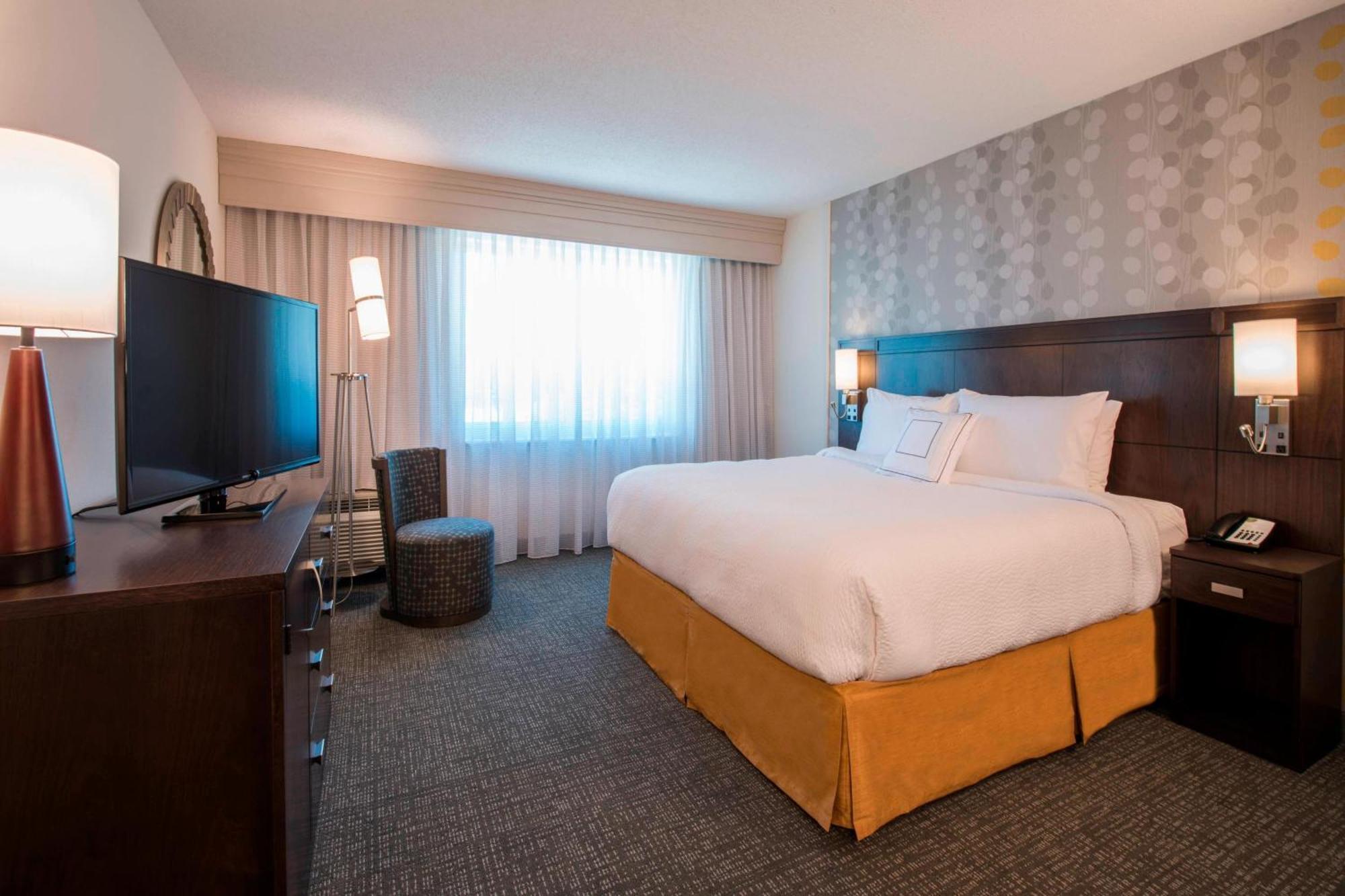 Courtyard By Marriott Columbus Ξενοδοχείο Εξωτερικό φωτογραφία