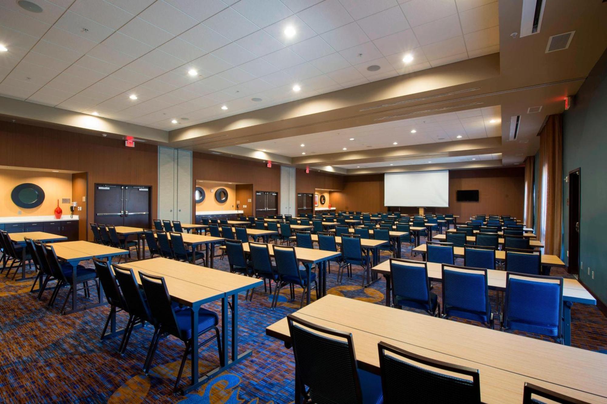Courtyard By Marriott Columbus Ξενοδοχείο Εξωτερικό φωτογραφία