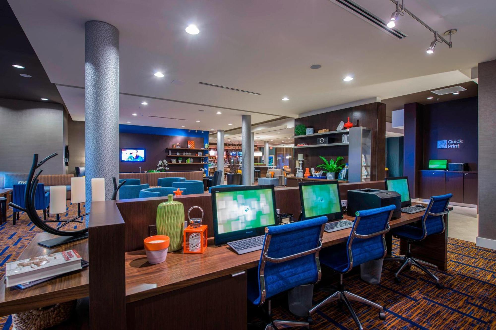 Courtyard By Marriott Columbus Ξενοδοχείο Εξωτερικό φωτογραφία