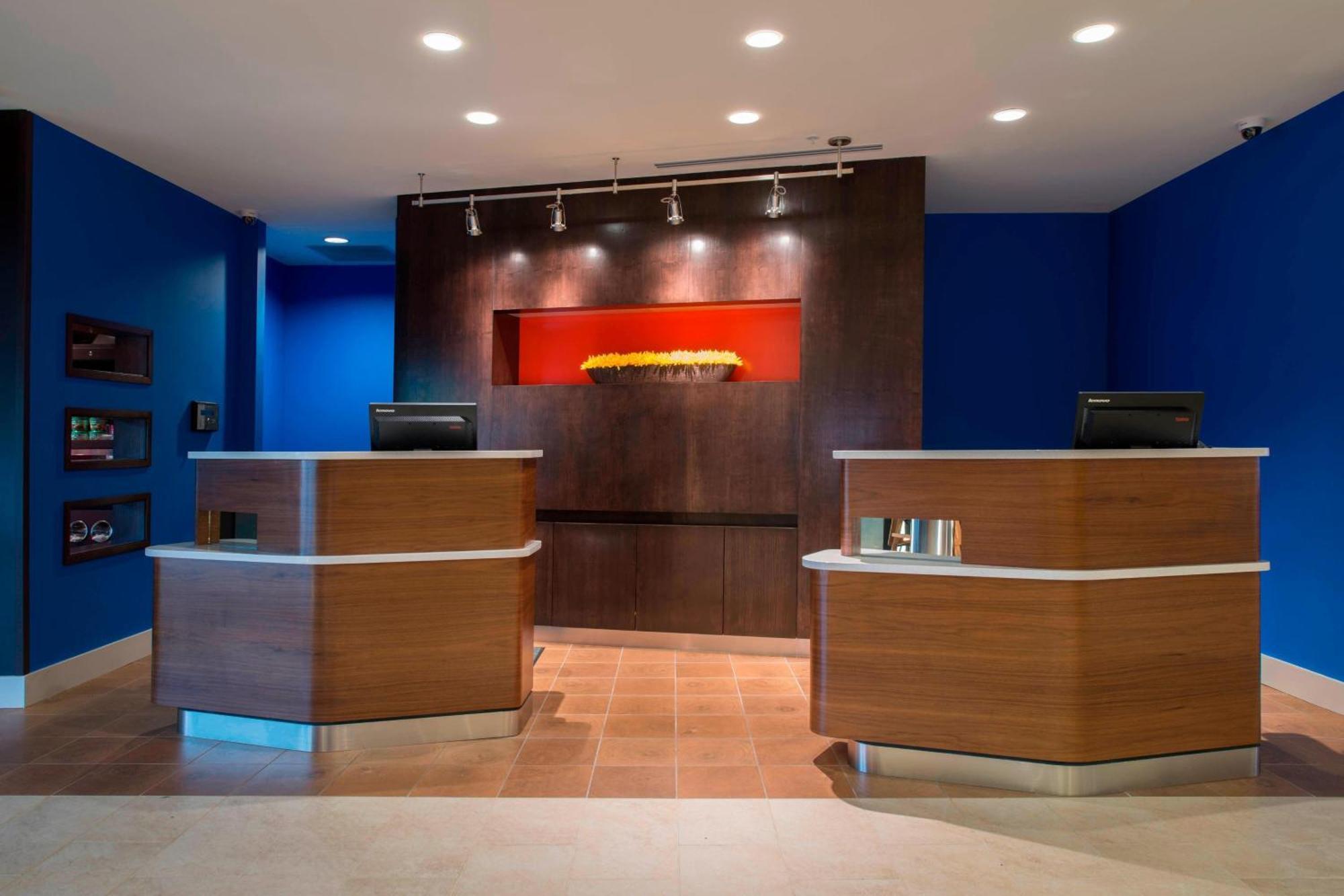 Courtyard By Marriott Columbus Ξενοδοχείο Εξωτερικό φωτογραφία